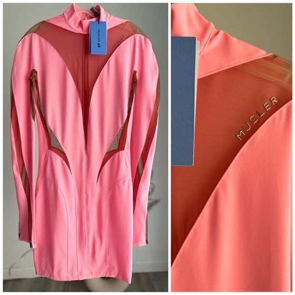 Mugler H&M Dress - Picture 5 of 7